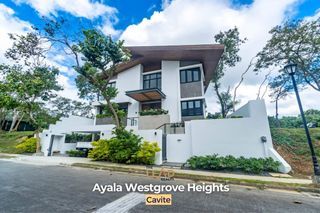 Brand New! House and Lot for sale Ayala Westgrove Heights Silang Cavit House and Lot For Sale