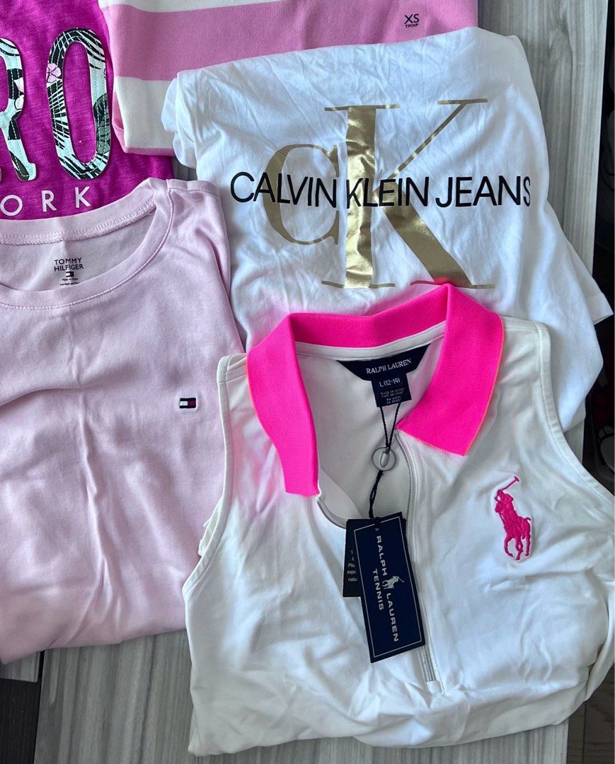 Tommy hilfiger calvin klein ralph lauren new arrivals