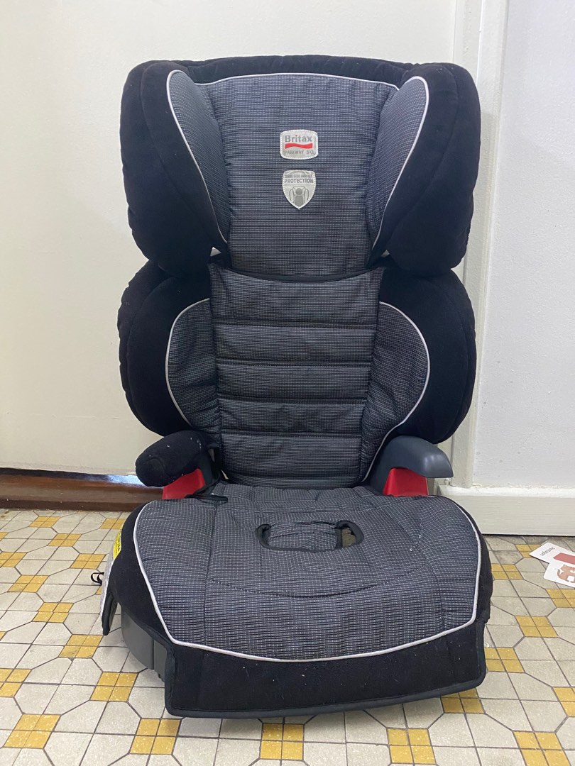 Britax Parkway SG Kids Babies Car Seat Babies Kids Going Out Car Seats on Carousell