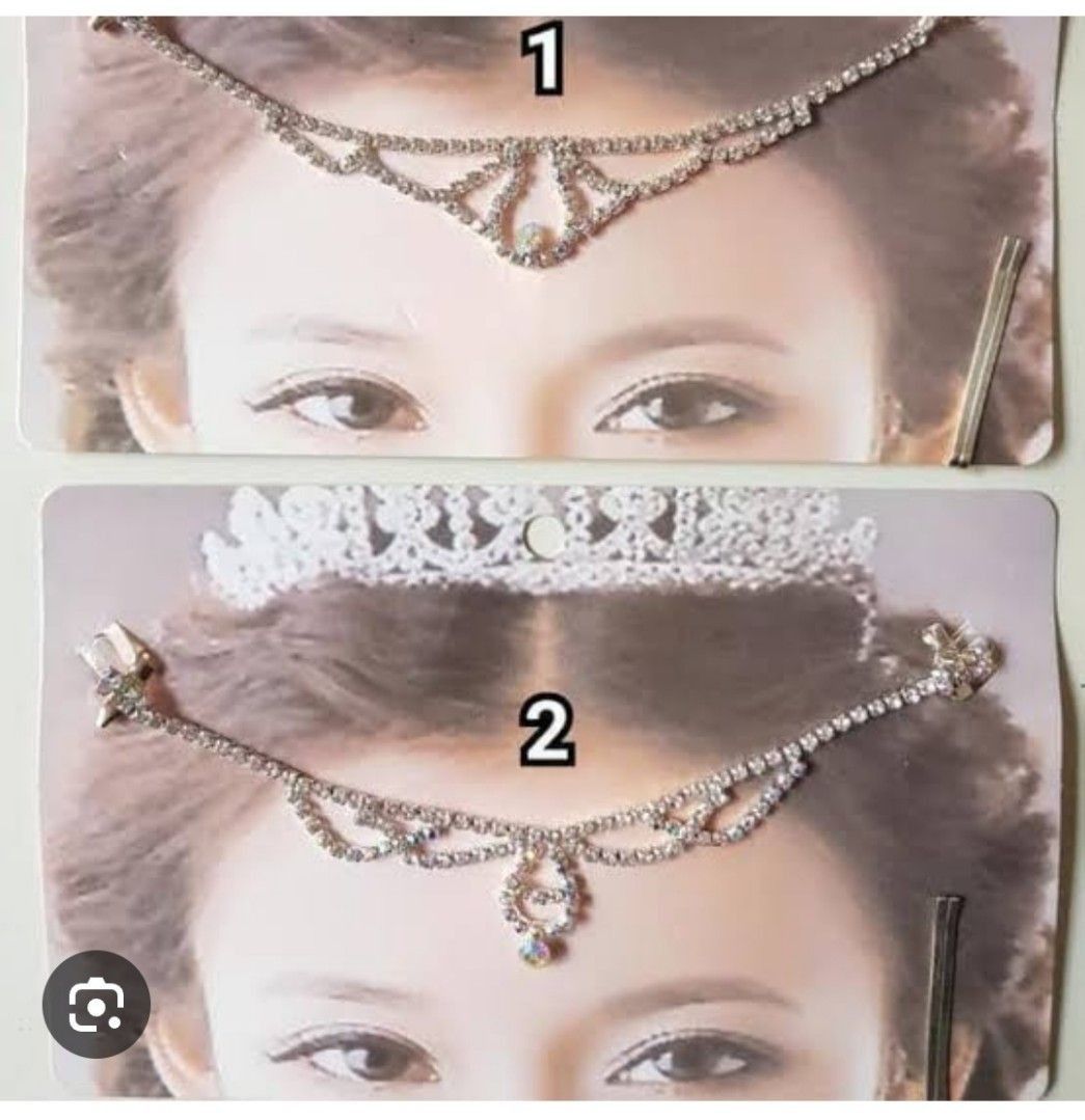 aksesoris hijab headpiece