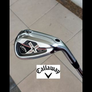Callaway Tour X FORGED P Wedge True Temper Dynamic Gold S300 Shaft, Right Handed Rh Men's Golf Club