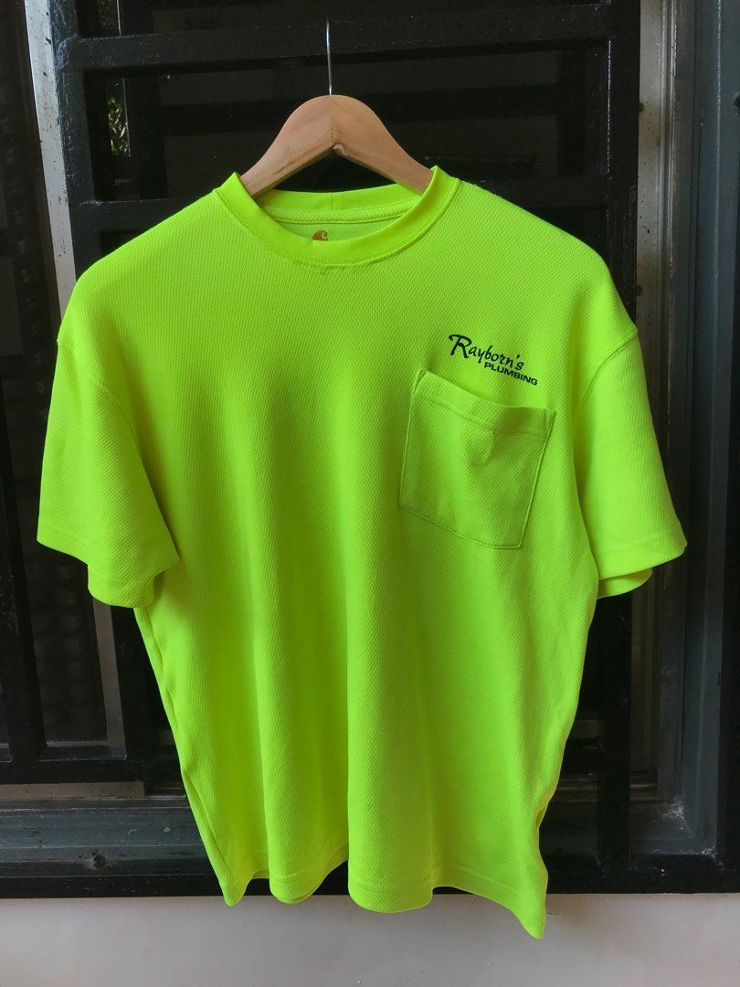 Carhartt Force Dri fit Men s Fashion Tops Sets Tshirts Polo Shirts on Carousell
