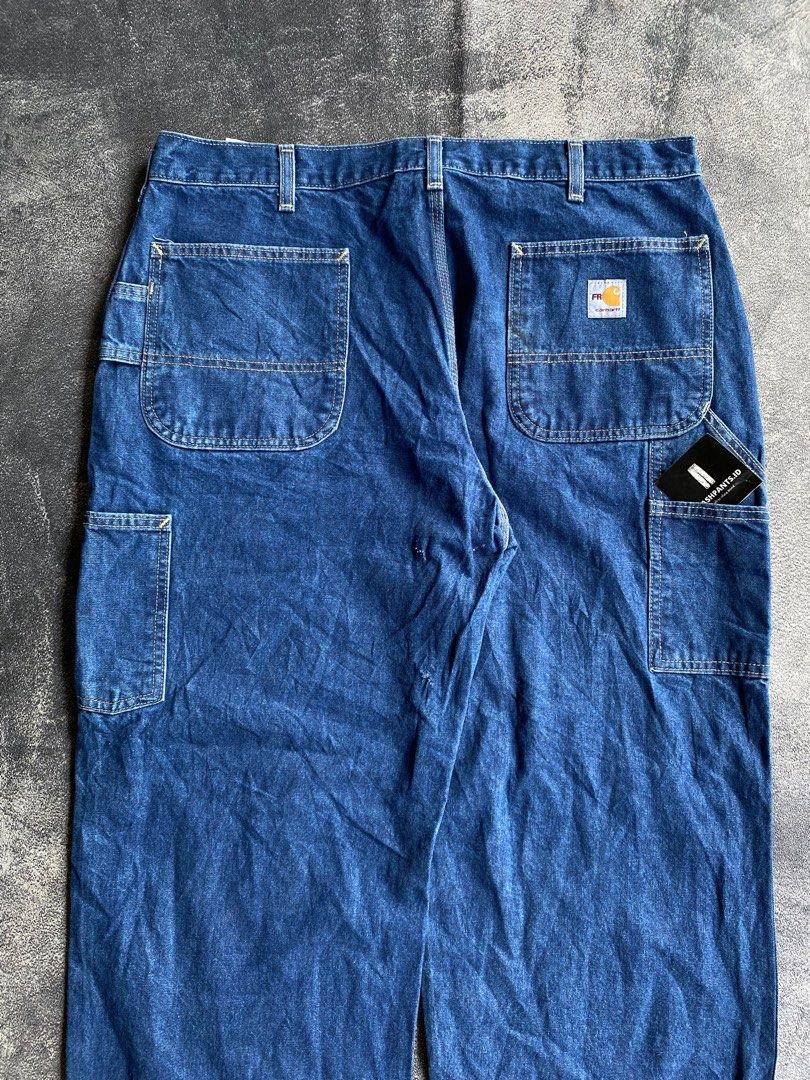 Carhartt fr carpenter jeans online