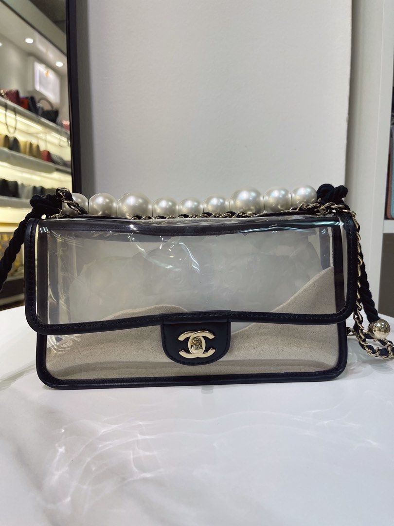 Chanel CoCo Sand bag