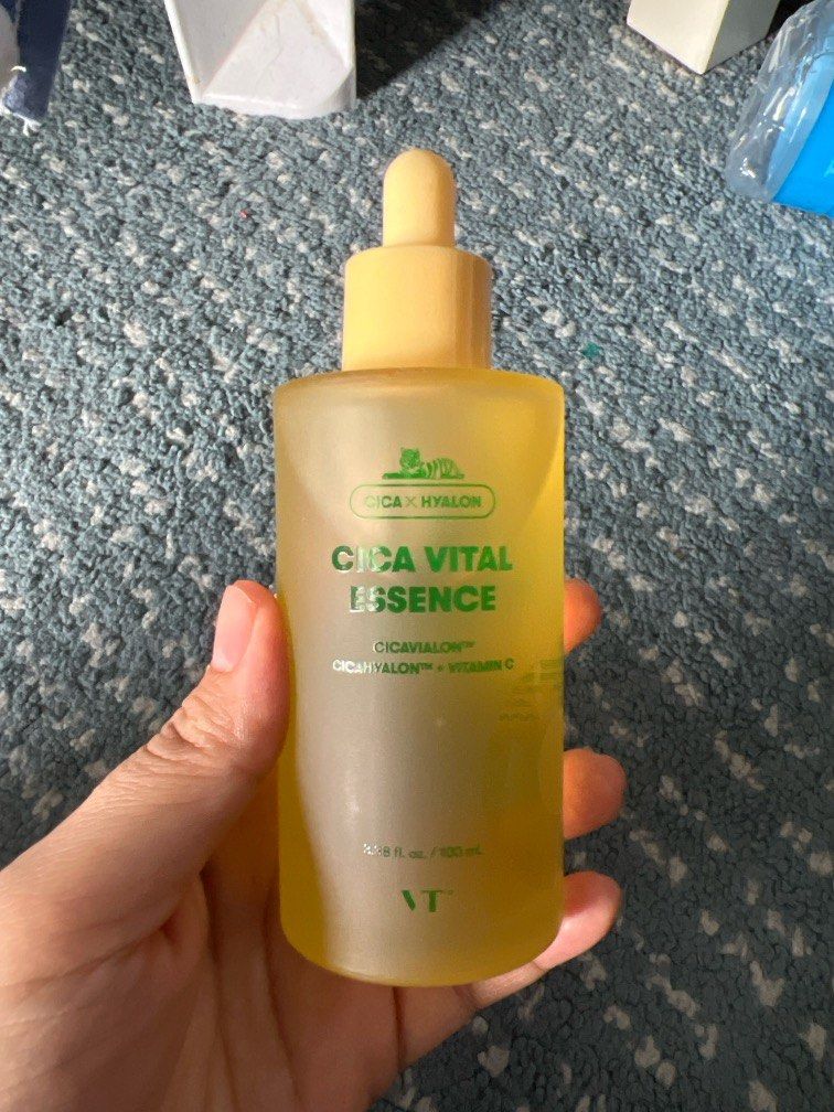 Cica vital essence vt cosmetic 100ml