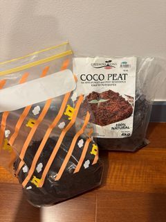Coco peat (approx 3kg or more)