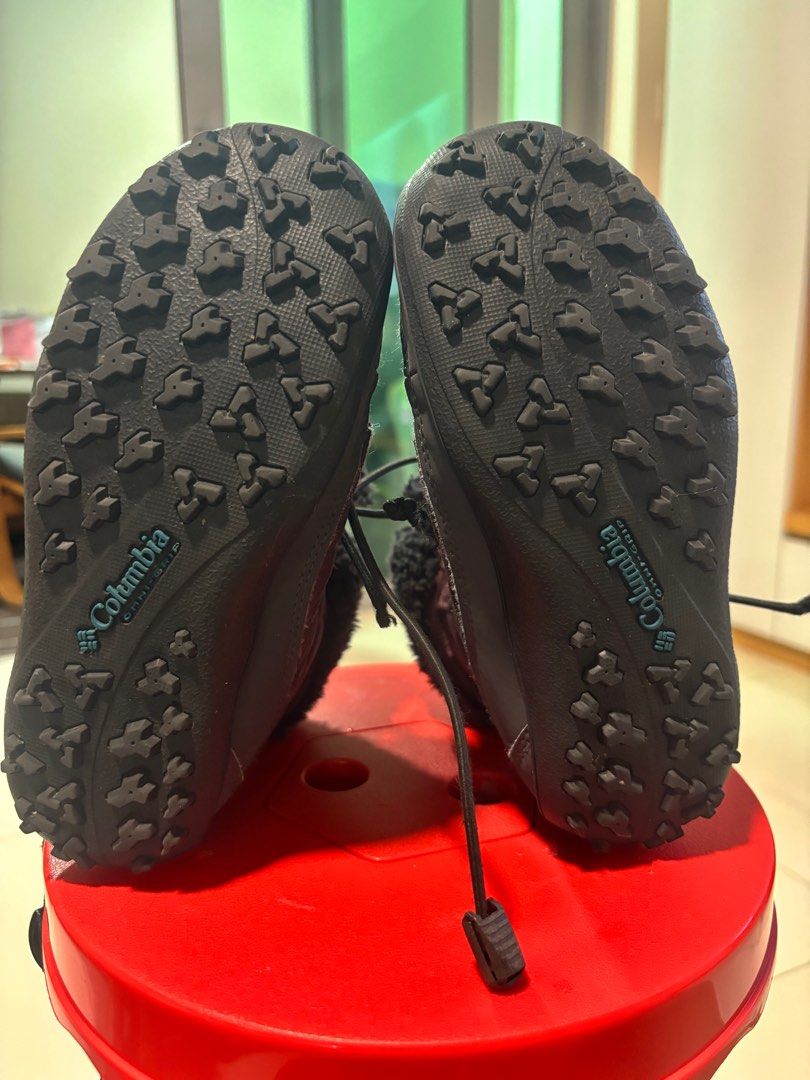 Columbia Omni Grip Snow Boots