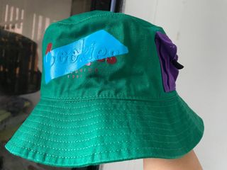 COLUMBIA BUCKET HAT FOR WOMEN, Sports Equipment, Hiking & Camping on  Carousell