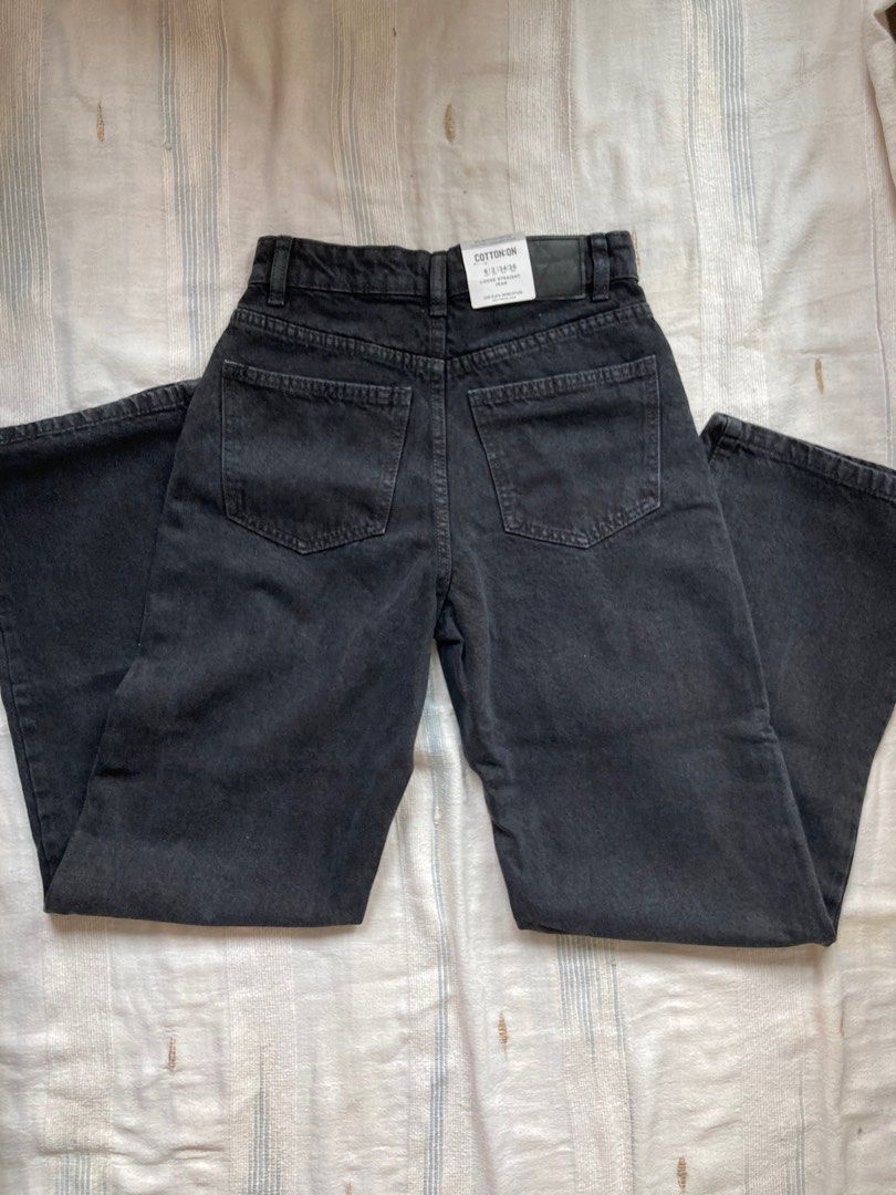 Used cotton thong, Women's Fashion, Bottoms, Jeans & Leggings on Carousell