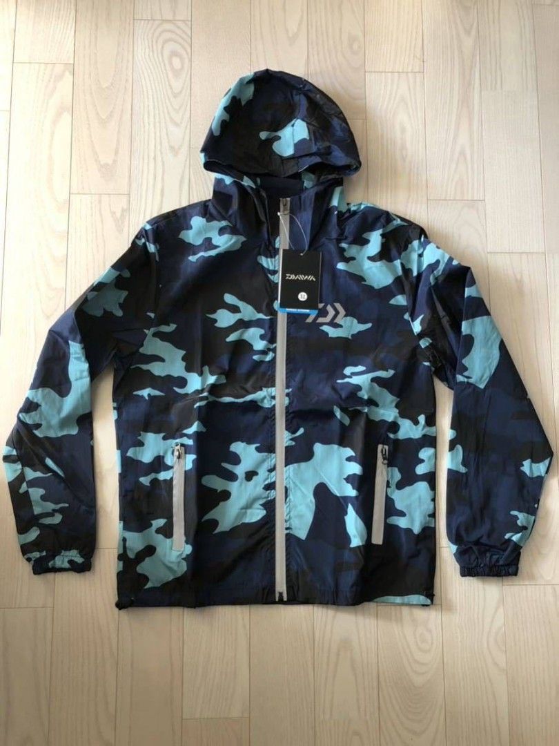 ジャケット・アウター DAIWA LIFESTYLE PUFF JACKET RAINMAX DAIWA LIFESTYLE パフジャケット