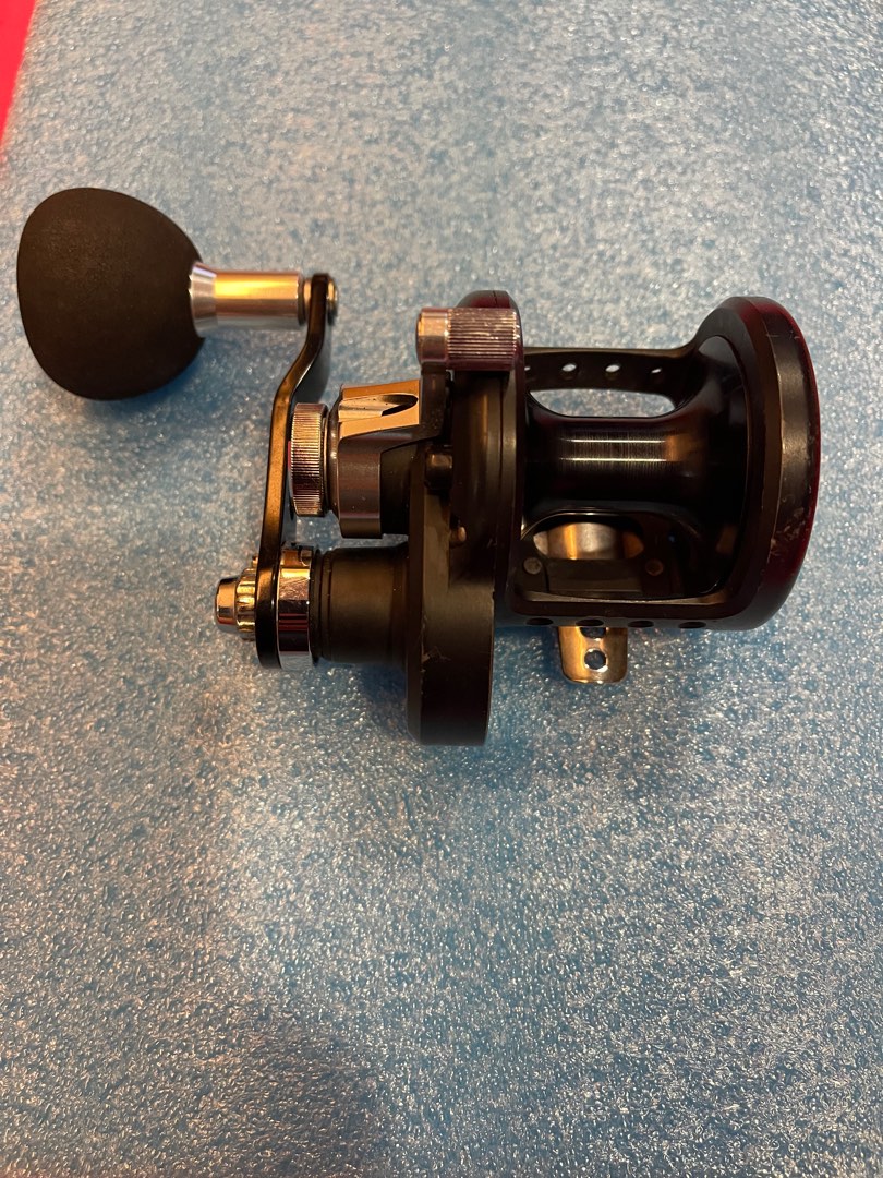 Daiwa saltist LD 20H, Sports Equipment, Fishing on Carousell