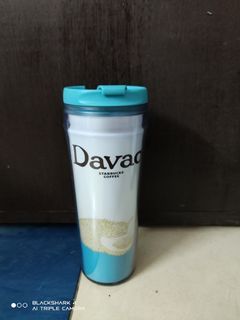Davao Philippines starbucks coffee bottle