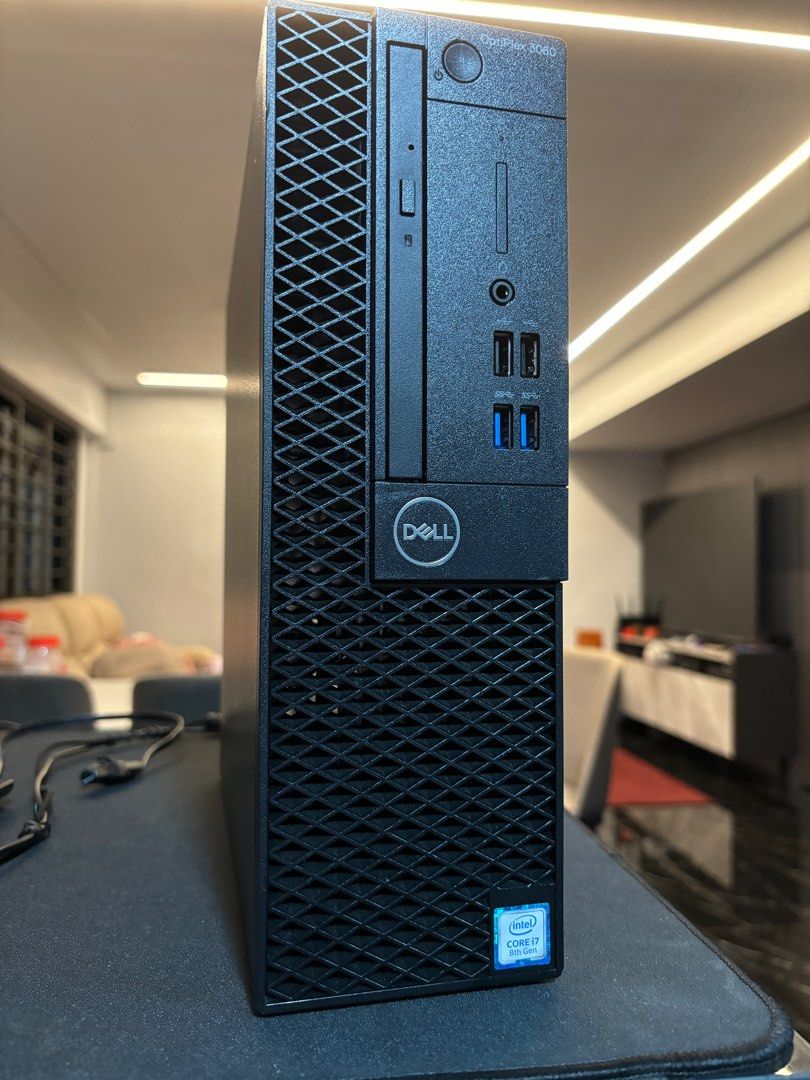 OptiPlex 3060 SFF i7 第8世代 3.20GHz（optiplex 3060 あり SFF Core 