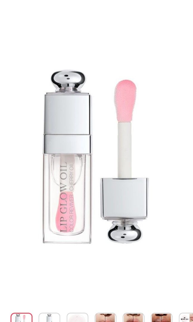 dior lip glowoil