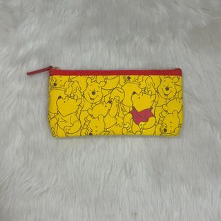 Disney Store Japan Winnie the Pooh Pencil Case (No Tag)