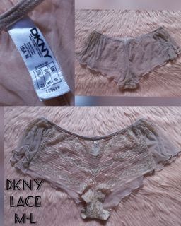 Original SOEN Semi Panty Cotton Spandex 6-in-1 Pack (6in1 Semi
