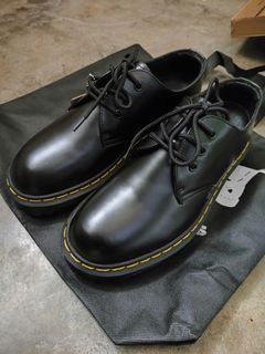 Dr. Martens 1461 Medium Thick Sole Shoes