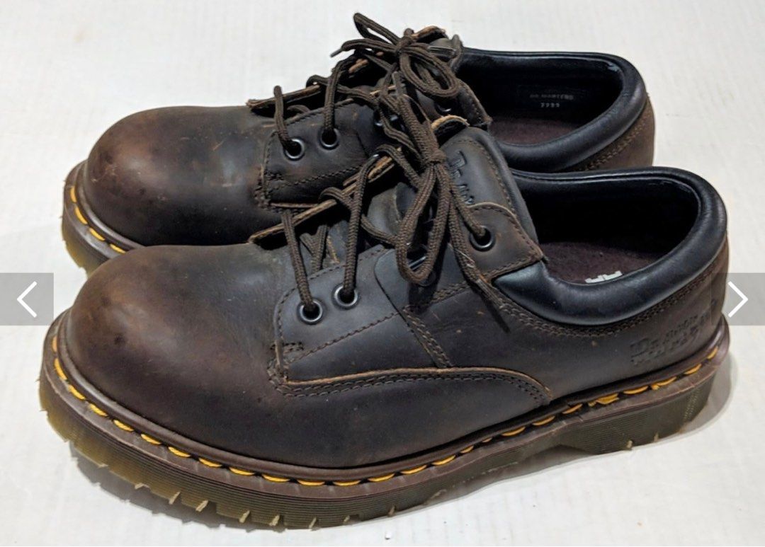 Martens Made Vintage Dr Martens Industriales Dr Martens 7733 Men's
