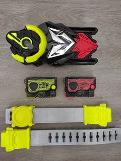 DX Neo Diend Driver Kamen Rider Diend DiEndriver, Hobbies & Toys, Toys ...