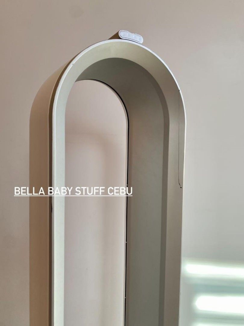 Dyson Pure Cool Link tower TP02 purifier fan (White/Silver) (Category: Air Purifiers & Dehumidifiers) located in Cebu City. Submitted by bellababystuffcebu (Listing ID 1294060002, Image 3). Description: Dyson Pure Cool Link tower TP02 purifier fan (White/Silver) Preloved in very good working condition 220volts Please see video for reference https://fb.watch/qV0UmcYzuX/? Intelligently purifies and cools you Circulates purified air throughout the w