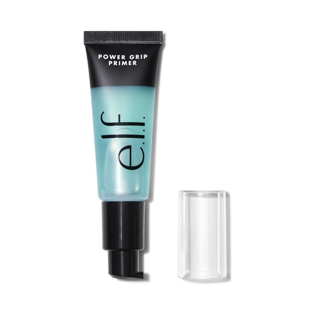 ELF POWER GRIP PRIMER (Category: Makeup) located in Manila. Submitted by juanashopbies_ph (Listing ID 1293972776, Image 3). Description: ELF POWER GRIP PRIMER A. FULL SIZE: 24 mL - 799 B. MINI SIZE: 10ml - 449 What is it: A gel-based, hydrating face primer that smoothes skin while gripping your makeup. Why we love: -Gel primer formula grips makeup -Gives skin a soft-focus effect -Enriched with hydrating ingredients like Hyaluronic Acid -Transluce