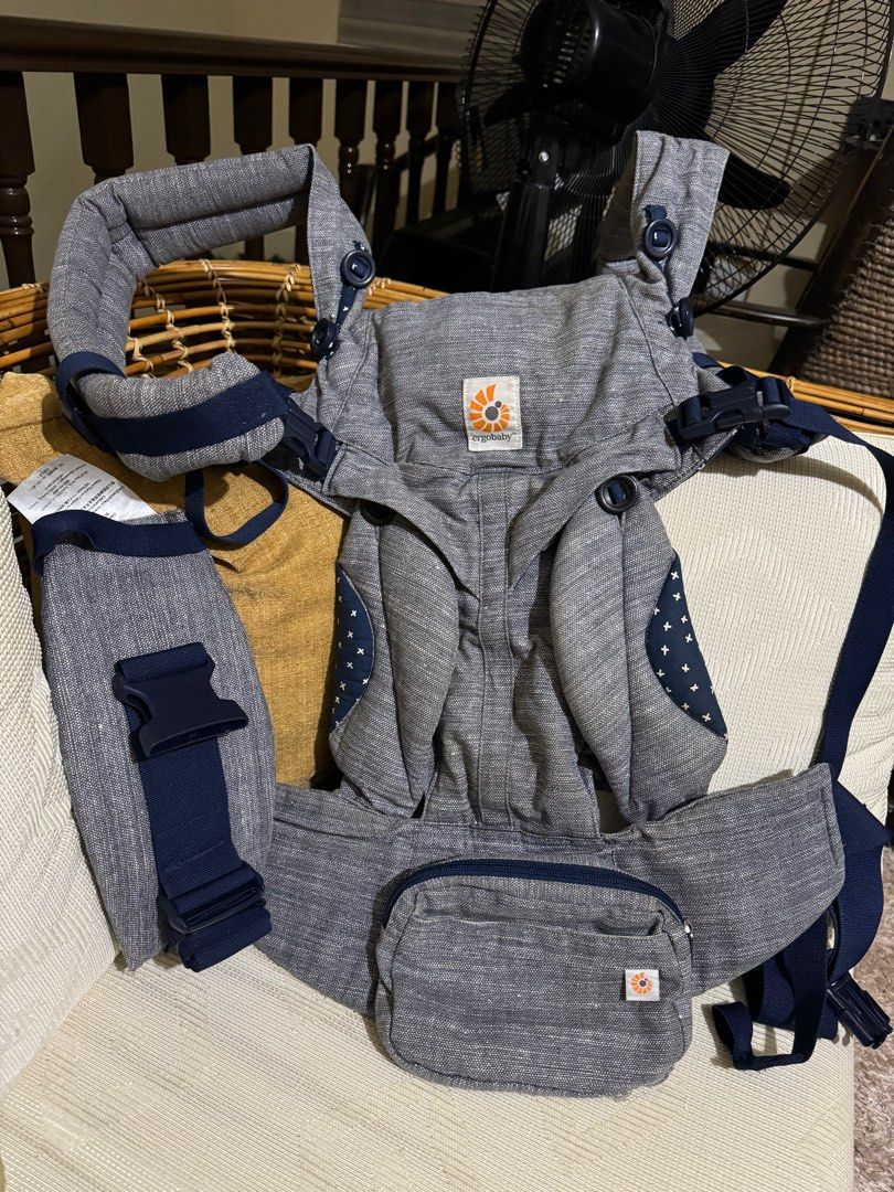 Ergo baby Babies Kids Going Out Carriers Slings on Carousell