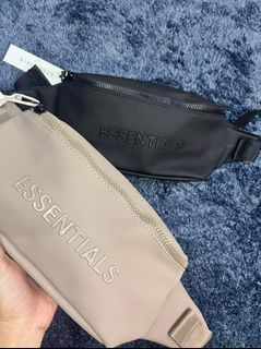 Essentials Belt Bag for Men