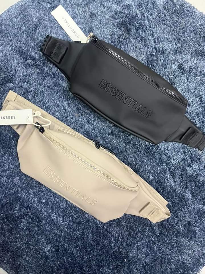 Essentials Belt Bag for Men (Category: Belt bags, Clutches and Pouches) located in Manila. Submitted by viashop02 (Listing ID 1294060898, Image 2). Description: Essentials Belt Bag for Men.