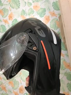 EVO helmet