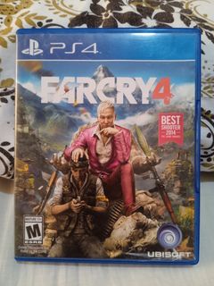 Far cry 4 ps4, Video Gaming, Video Games, PlayStation on Carousell