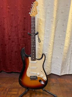 Fender American Standard Stratocaster Sunburst