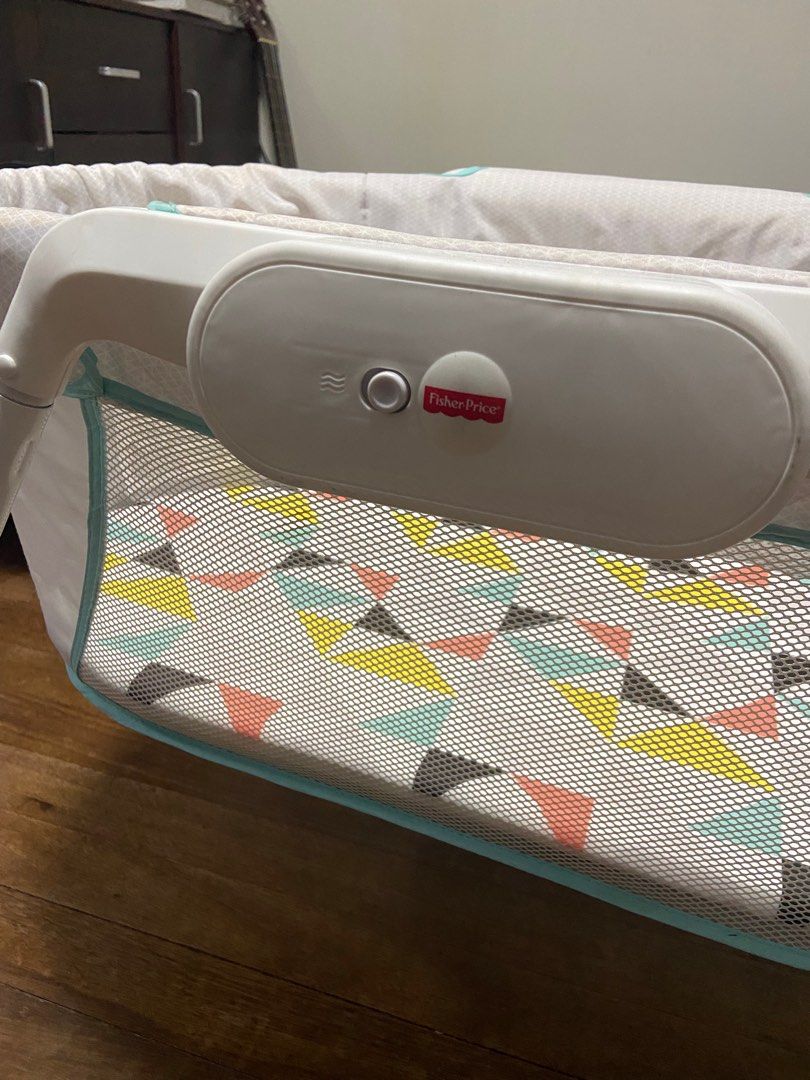 Fisher Price Stow N Go for Babies, Babies & Kids, Baby Nursery