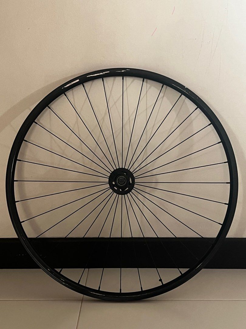 Fixed gear front wheel sales