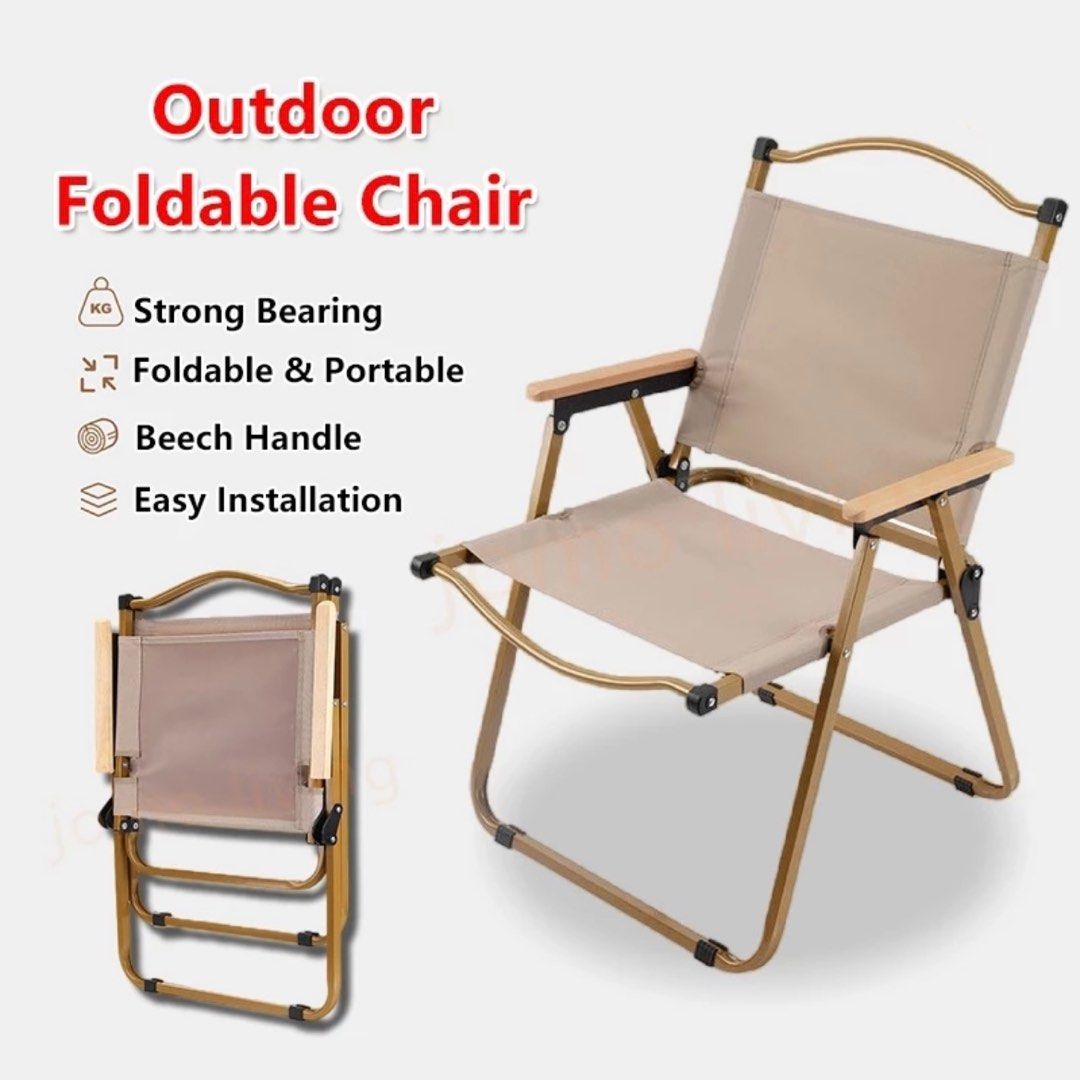 Portable pop up chair on sale
