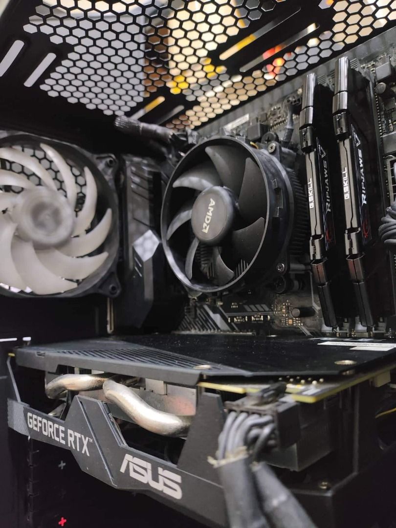 FOR SALE 2ND HAND SYSTEM UNIT (NO MONITOR, KEYBOARD, AND MOUSE ...
