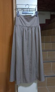 Formal Plain Long Skirts