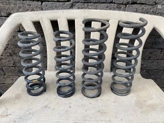 Fortuner Coil Spring and Panhard