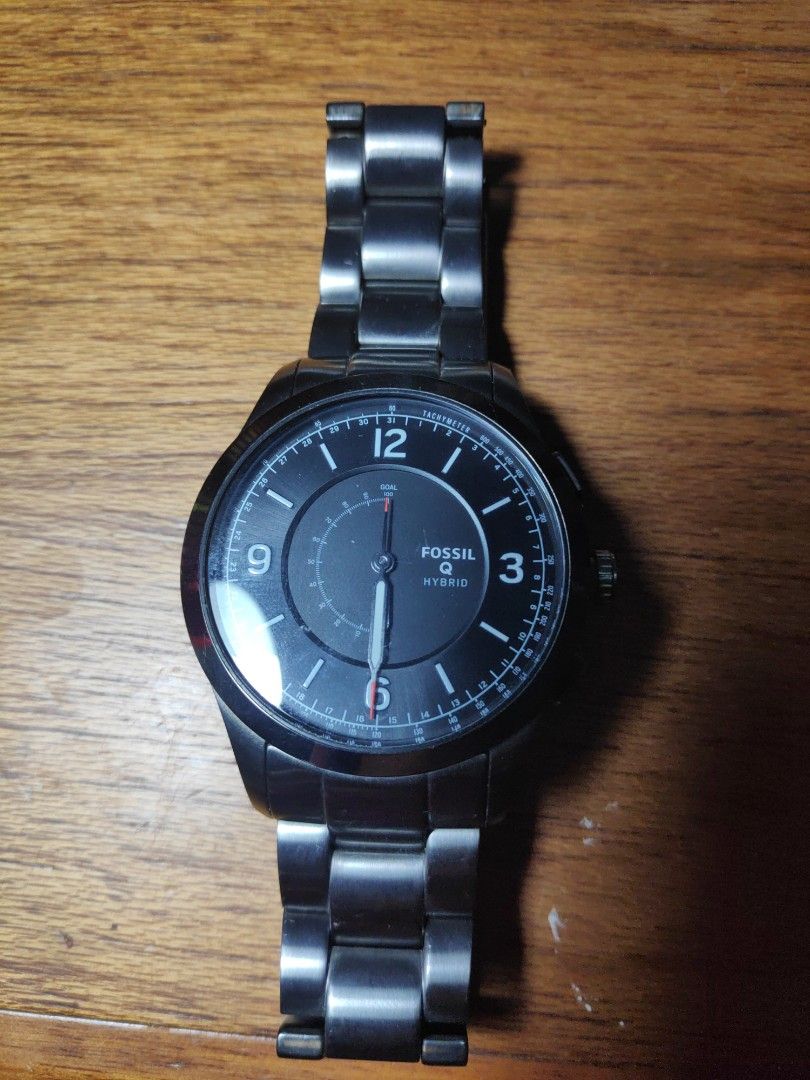 Fossil Q Hybrid Smart Watch NDW3A