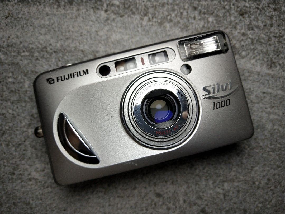 Fujifilm Silvi 1000