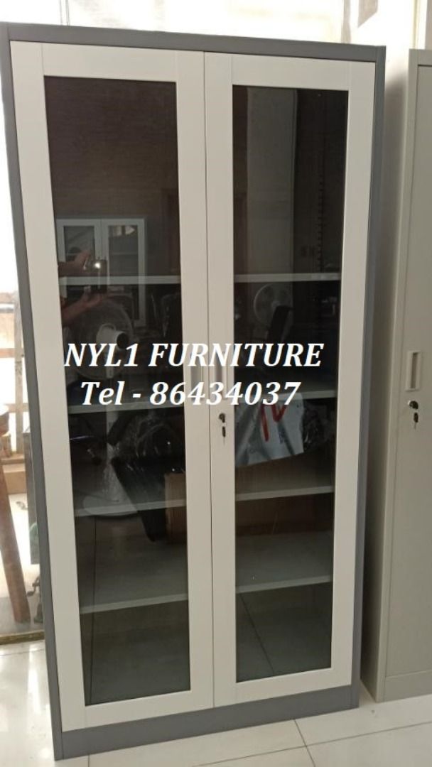 GLASS STEEL DOOR/STEEL FURNITURES SUPPLIER, Furniture