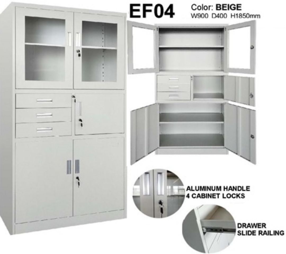 GLASS STEEL DOOR/STEEL FURNITURES SUPPLIER, Furniture