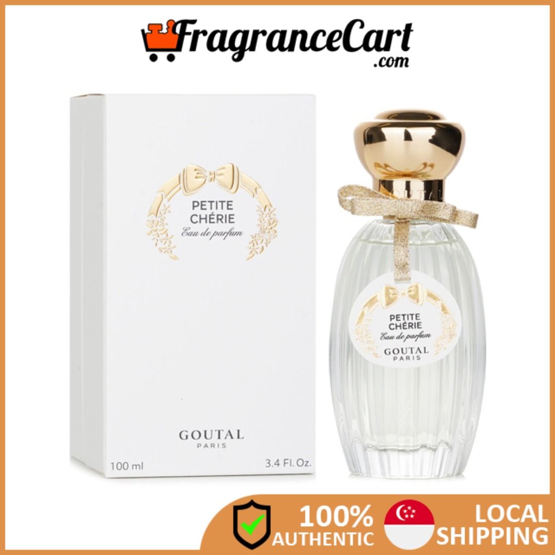 PETITE CHÉRIE オードトワレ 100ml 公式】プチシェリー オードパルファム｜グタール（GOUTAL）｜香水