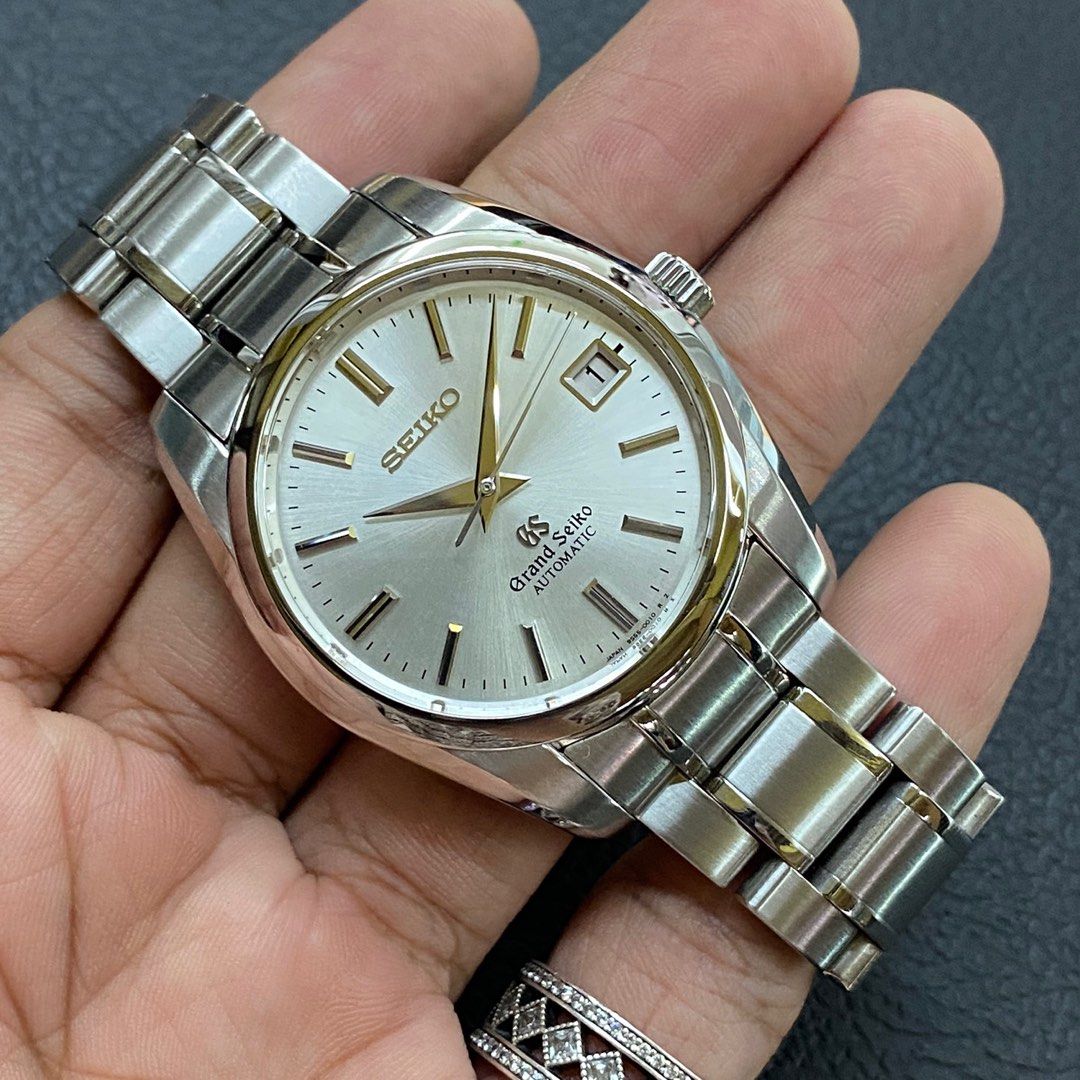 Grand seiko sbgr001 clearance