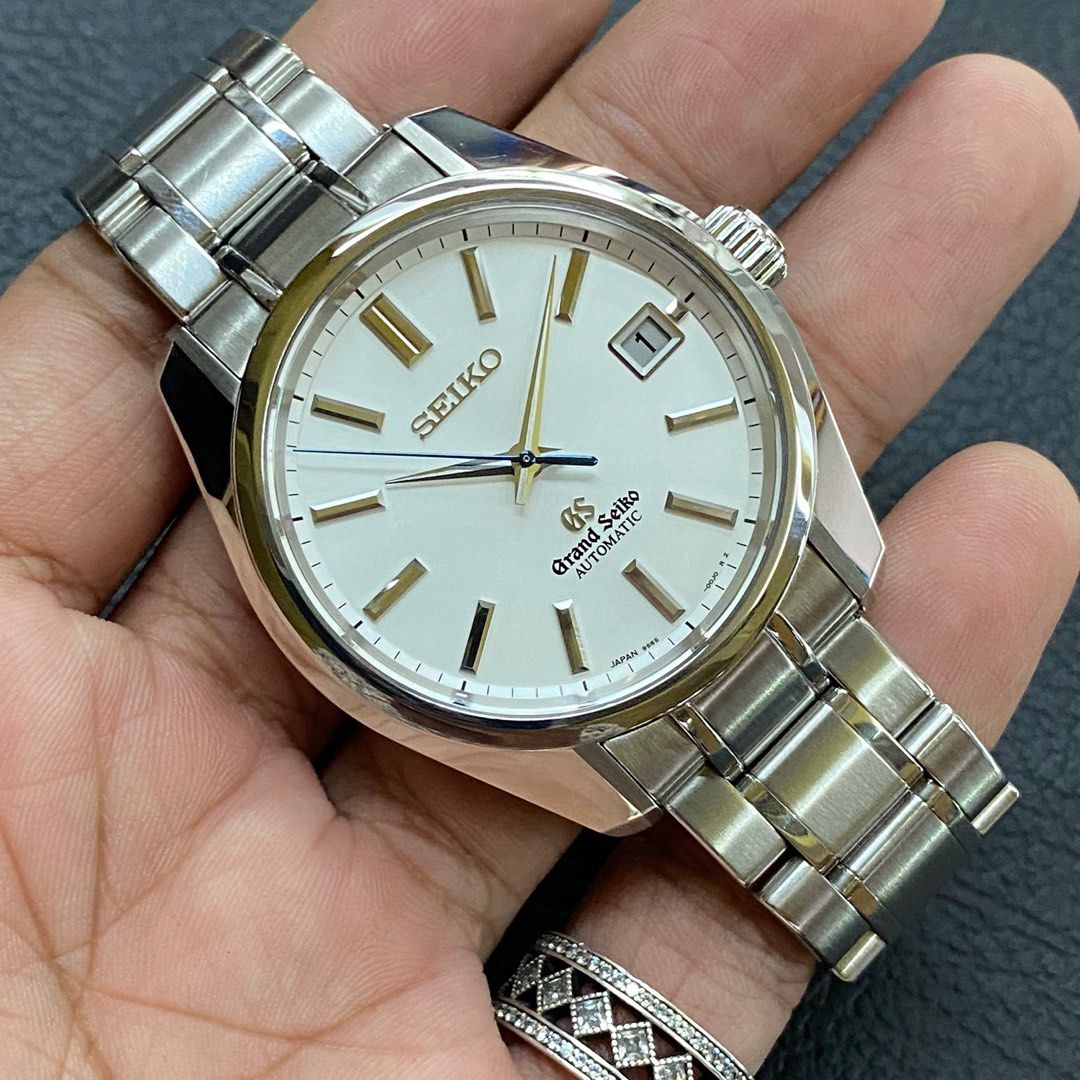 Grand seiko sbgr081 original