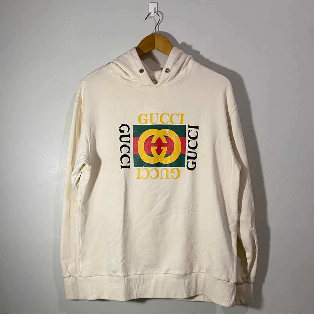 Gucci Hoodie Jacket
