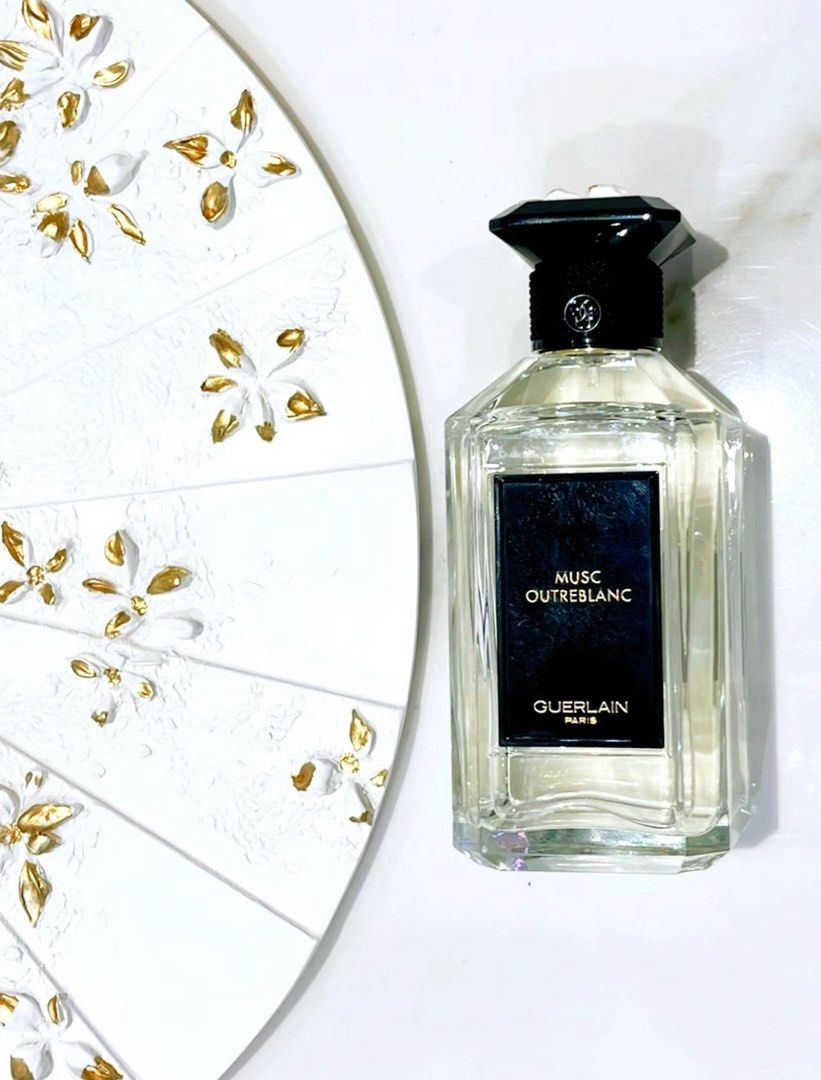 GUERLAIN ムスクウートルブラン オーデパルファン 100ml Guerlain Musc