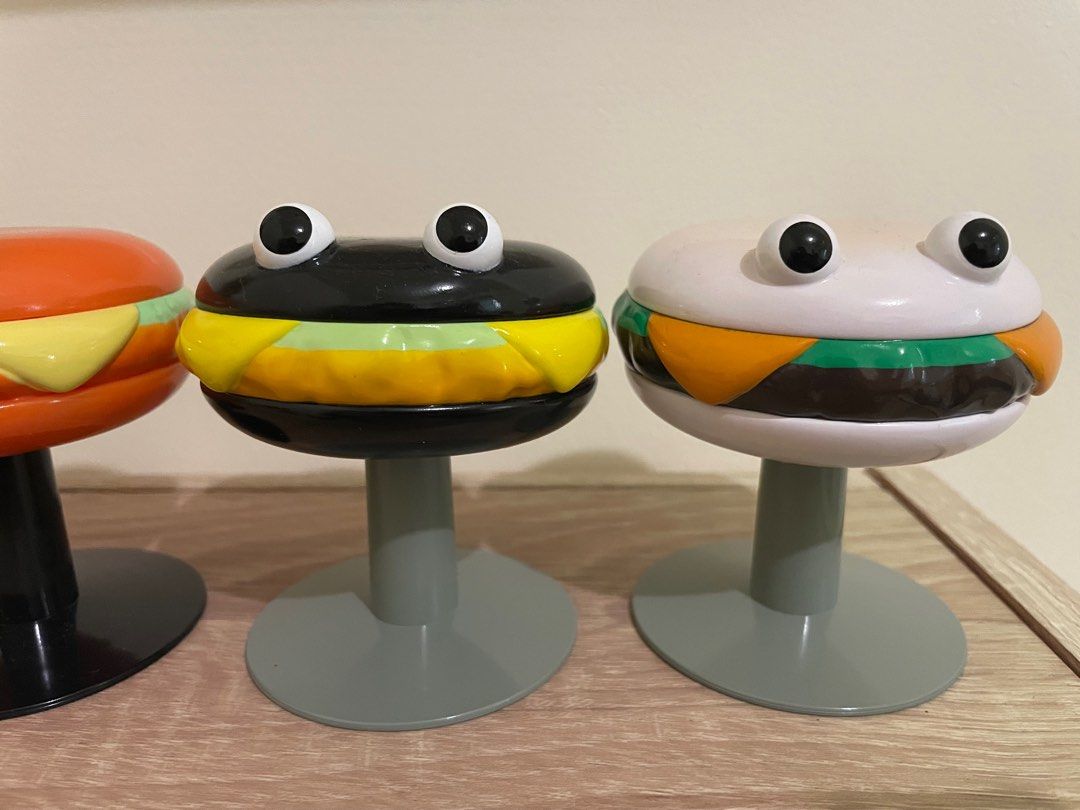 袋のみ未開封☆Happi Class Burger Chair 3点セット Happi Class (@HappiClass) / X