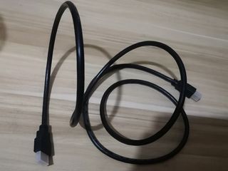 HDMI to HDMI cable