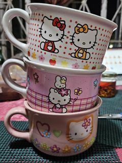 Hello Kitty  Vintage Mug
