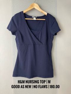 H&M Nursing Top